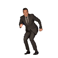 Happy Jimmy Fallon Sticker by The Tonight Show Starring Jimmy Fallon