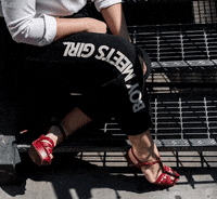 boymeetsgirlusa style ootd athleisure boymeetsgirl GIF