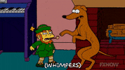 Episode 9 GIF by The Simpsons