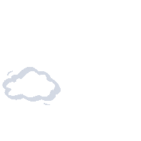 carmenphuah white doodle minimal line Sticker