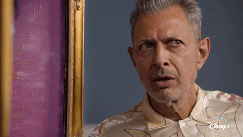 Jeff Goldblum Magic GIF by National Geographic Channel