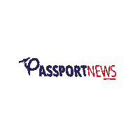 Passport Sticker