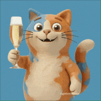 Celebration Cheers GIF