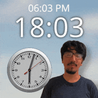 6Pm GIF