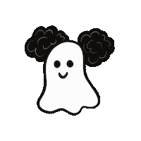 Screaming Trick Or Treat Sticker by JellaCreative