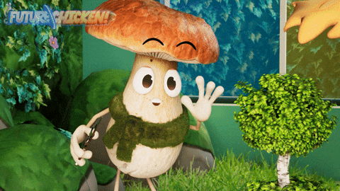 Chatting Friday Night GIF by Wind Sun Sky Entertainment