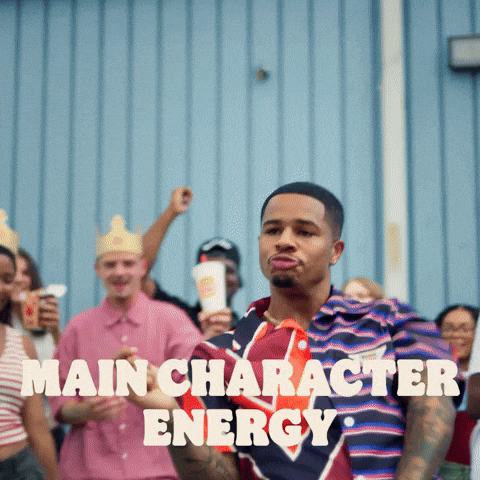 Main Character Dance GIF by Burger King