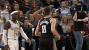 Lets Go Good Job GIF by NBA