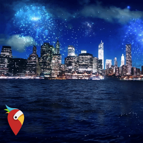 holidaypirates giphygifmaker travel adventure beautiful GIF