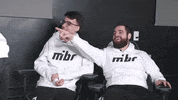 mibrteam laughing csgo fallen mibr GIF