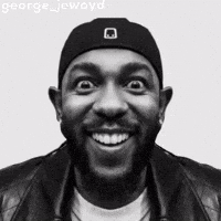 Kendrick Lamar Mango GIF