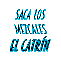 ElCatrinGva elcatrin el catrin el catrin geneva elcatringeneva Sticker