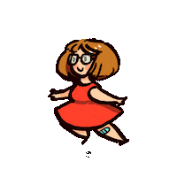 spanish lol Sticker by JenChibi