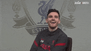 Andy Robertson Lol GIF by Liverpool FC