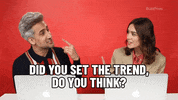 Alexa Chung Tan France GIF by BuzzFeed