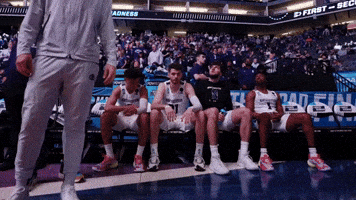 College Basketball Wildcats GIF by Northwestern Athletics