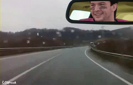 close call GIF