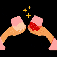 GrazeLosAngeles cheers wine winelover charcuterie GIF