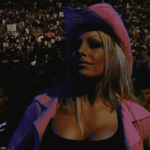 Nodding Ok GIF by Trish Stratus