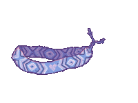 Friendship Bracelet Sticker by Szabi