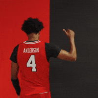 Christian Anderson GIF by Texas Tech Basketball
