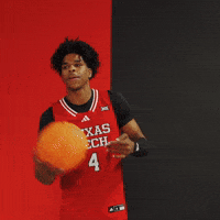 Christian Anderson GIF by Texas Tech Basketball