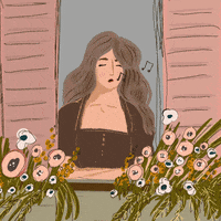 Hans Christian Anderson Art GIF by BrittDoesDesign