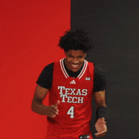 Christian Anderson GIF by Texas Tech Basketball