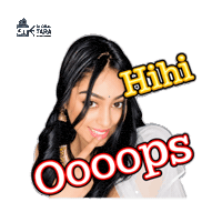 Cutie Wow Sticker by Global Tara Entertainment