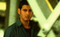 Mahesh Babu Walking GIF