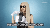 Social Media Instagram GIF by BuzzFeed