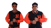heddewellus_official party carnaval feest 040 Sticker