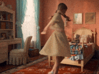 Stranger Things Holly GIF