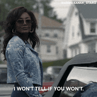 Patina Miller Starz GIF by Raising Kanan