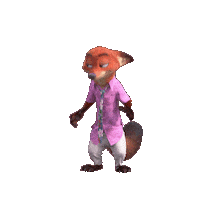 Jason Bateman Finger Pointing Sticker by Walt Disney Animation Studios