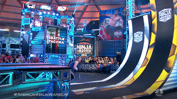 Anw GIF by Ninja Warrior