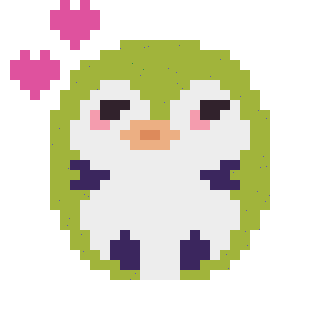 NKAtheOne giphyupload love penguin pingwin Sticker