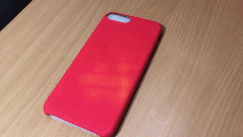 giphygifmaker thermo phone case GIF