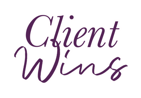 Clients Sticker by Ellie Swift
