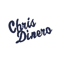 djchrisdinero music party dj musik Sticker