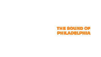 soundofphiladelphia sticker 50th anniversary Soul Music philadelphia international records Sticker