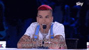 X Factor Voce GIF by Sky Italia