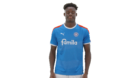 No Way Football Sticker by Holstein Kiel