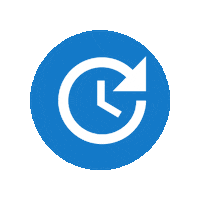 Time Study Sticker by Lecturio Medical