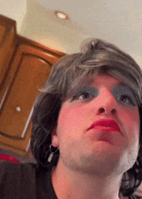 Gay Are You Single GIF by Jess Stempel