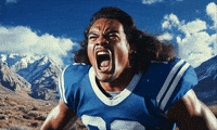 Byu Football Lds GIF by Jukebox Saints