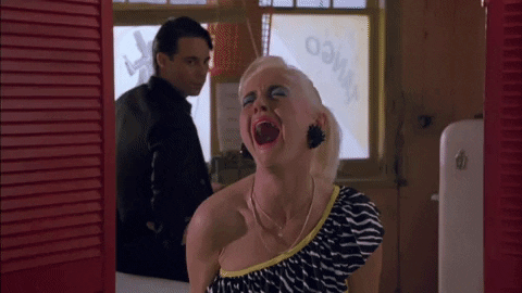 screenaustralia giphyupload ballroom dancing baz luhrmann strictly ballroom GIF