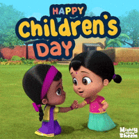 Childhood Memories Celebration GIF by Chhota Bheem