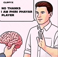 Free Fire Brain GIF