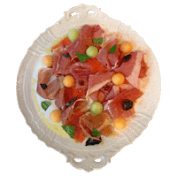 Fruit Meat Sticker by Major Food Group